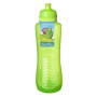 Flasche Sistema Gripper Bottle 800ml grün