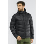 Herrenjacke Salomon Transition Down Hoodie M