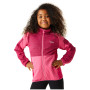 Kinder-Sweatshirt Regatta Jn Highton FZ III