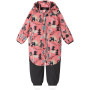 Kinder-Skianzug Reima Mjosa rosa Pink Coral