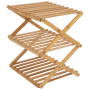 Beistelltisch Bo-Camp Foldable shelf unit Fitzroy M