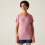 Damen-T-Shirt Regatta Elkie
