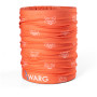 Multifunktionstuch Warg Bandana orange Terracotta