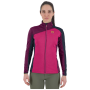 Damen Funktions-Sweatshirt Karpos Federa Full-Zip W Fleece