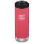 Thermoflasche Klean Kanteen TK Wide 16 oz rosa MelonPunch