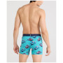Boxershorts Saxx Droptemp Cooling Cotton Boxer Brief Fly