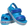 Kindersandalen Crocs Crocband Cruiser Sandal K Venetian/Blue Bolt