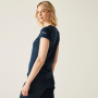 Damen-T-Shirt Regatta W Breezed V