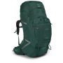 Rucksack Osprey Aether Plus 100 grün AxoGreen