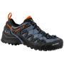 Herrenschuhe Salewa MS Wildfire Edge dunkelblau 8769 - Java Blue/Black