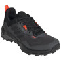 Herrenschuhe Adidas Terrex Ax4 schwarz/rot GRESIX/SOLRED/CARBON