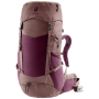 Rückengröße des Rucksacks: M / Farbe: rosa/weinfarbe