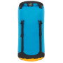 Wasserdichter Packsack Sea to Summit Evac Compression Dry Bag 13 L blau Turkish Tile