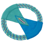 Hundespielzeug Ruffwear Pacific Ring™ Toy blau Aurora Teal