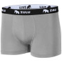 Größe: L / Farbe: grau