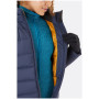 Damenmantel Rab Deep Cover Parka