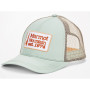 Baseballmütze Marmot Retro Trucker hellblau CrushedMint/WarmSands