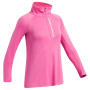 Kinder-Sweatshirt Under Armour Tech Branded Hz Pink Frenzy