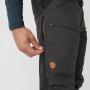 Herrenhose Fjällräven Abisko Lite Trekking Trs M Reg