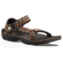 Herrensandalen Teva Hurricane 3 braun StormBrown