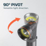 Leuchte NEBO Franklin Pivot RC 300