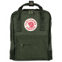 Rucksack Fjällräven Kanken Mini 7 dunkelgrün ForestGreen