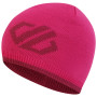 Kindermütze Dare 2b Frequent Beanie 2023 weinfarbe Pure Pink/Pink Hydrangea