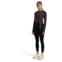 Damen-Funktionsshirt Icebreaker W Mer 260 Zoneknit Seamless LS Crewe