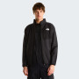Herren Funktions-Sweatshirt The North Face Crest Fz