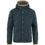 Herren-Daunenjacke Fjällräven Greenland No. 1 Down Jacket M dunkelblau Night Sky