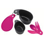 Geschirrset Primus Field cup set lila