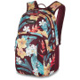 Rucksack Dakine Campus M 25L türkis/weinfarbe Full Bloom