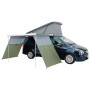 Seitenplane Outwell Fallcrest Side Panel Set grün Green