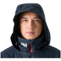 Herrenjacke Helly Hansen Crew Hooded Midlayer Jacket 2