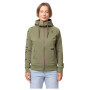 Damen-Sweatshirt Rafiki Nuria Zip