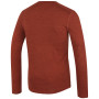 Herren-T-Shirt Zulu Merino 160 Long