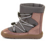 Damen Winterschuhe Frodo Barefoot Tex Track Wool
