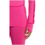 Damen-Funktionsshirt Icebreaker W ZoneKnit 260 LS Half Zip
