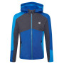 Kinder-Sweatshirt Dare 2b Hero Core Stretch blau TetnBlu/Snrk