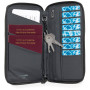 Geldbeutel Pacsafe RFIDsafe travel wallet