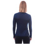 Damen-T-Shirt Sensor Merino Active Pt Fox dl.rukáv