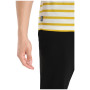 Herren-T-Shirt Icebreaker Drayden SS Tee Stripe
