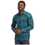 Herrenhemd Black Diamond M Project Twill Ls Shirt