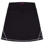 Damenrock Loap Mendeline schwarz Black