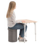 Sitzbox Outwell Dawlish High Seat & Storage