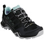Damenschuhe Adidas TERREX SWIFT R2 GTX W schwarz Cblack/Cblack/Ashgrn