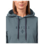 Damen-Sweatshirt Rafiki Zulu Crop