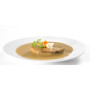 Nahrung Hauptspeise Expres menu Schweinefleisch in Sahne 300 g