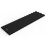 Selbstaufblasende Isomatte Hannah Leisure 3,8 dunkelgrau Magnet