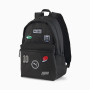 Rucksack Puma Patch Backpack schwarz black